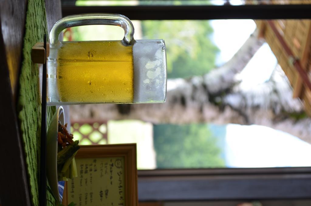 Lodge Schiheil Otari Zewnętrze zdjęcie