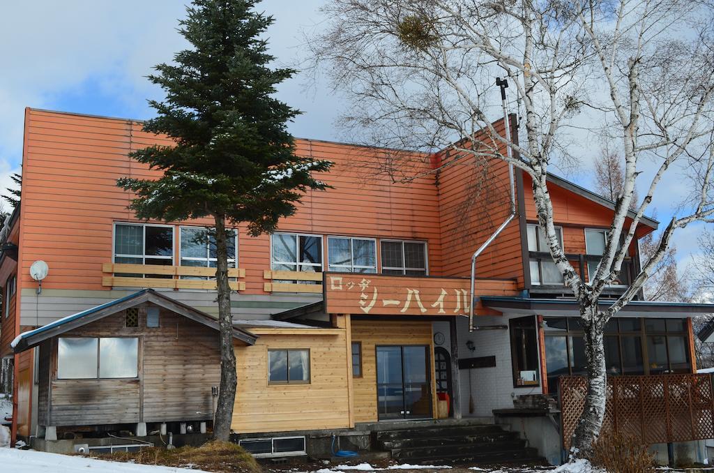 Lodge Schiheil Otari Zewnętrze zdjęcie