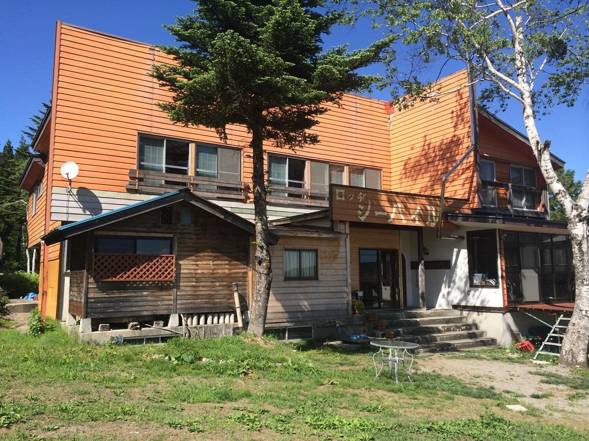 Lodge Schiheil Otari Zewnętrze zdjęcie