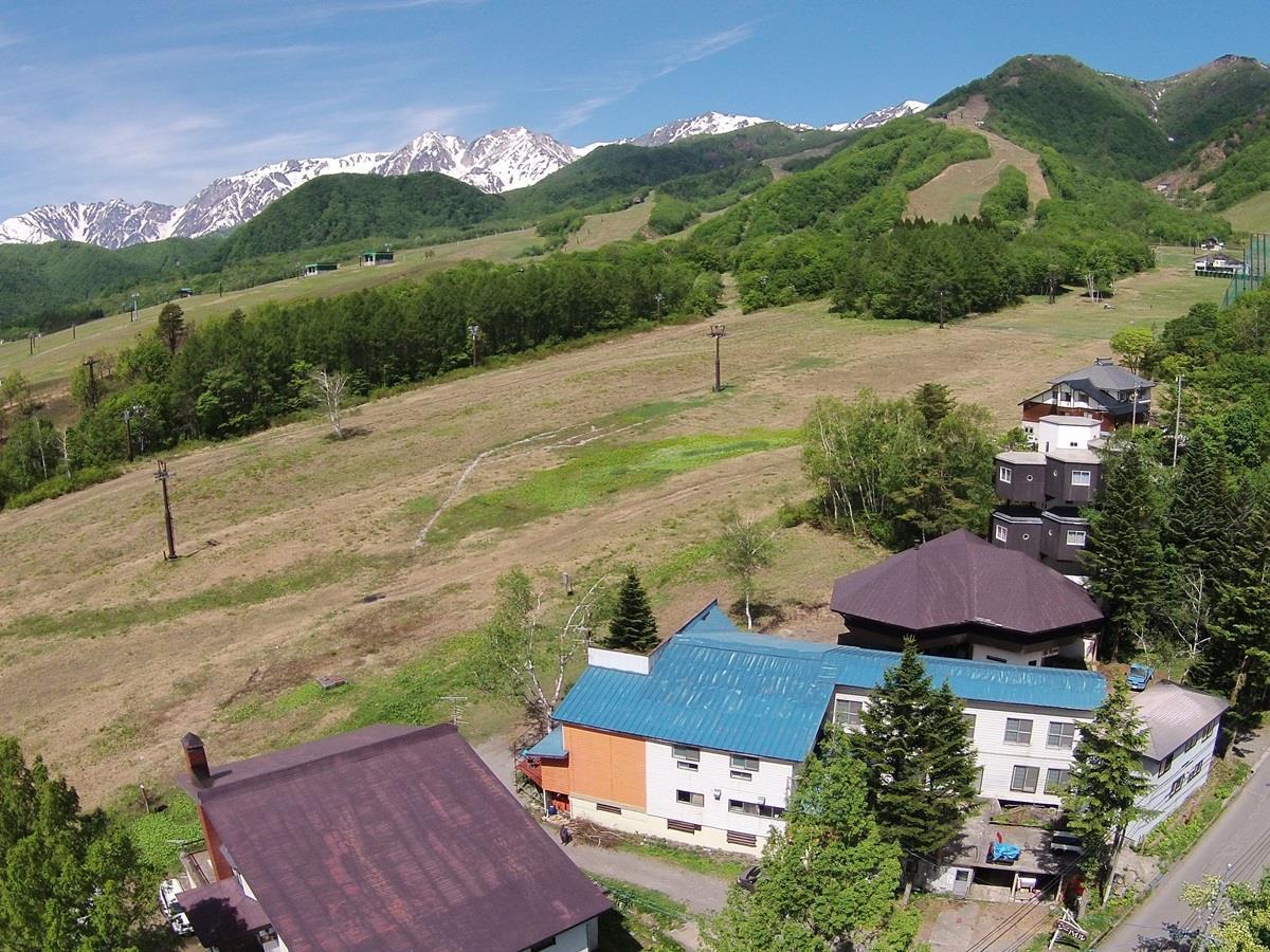 Lodge Schiheil Otari Zewnętrze zdjęcie