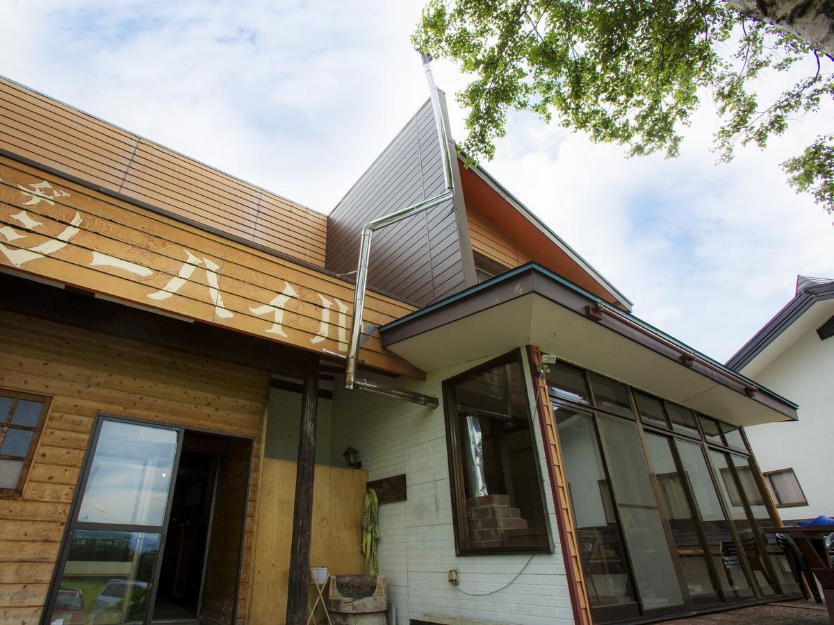 Lodge Schiheil Otari Zewnętrze zdjęcie