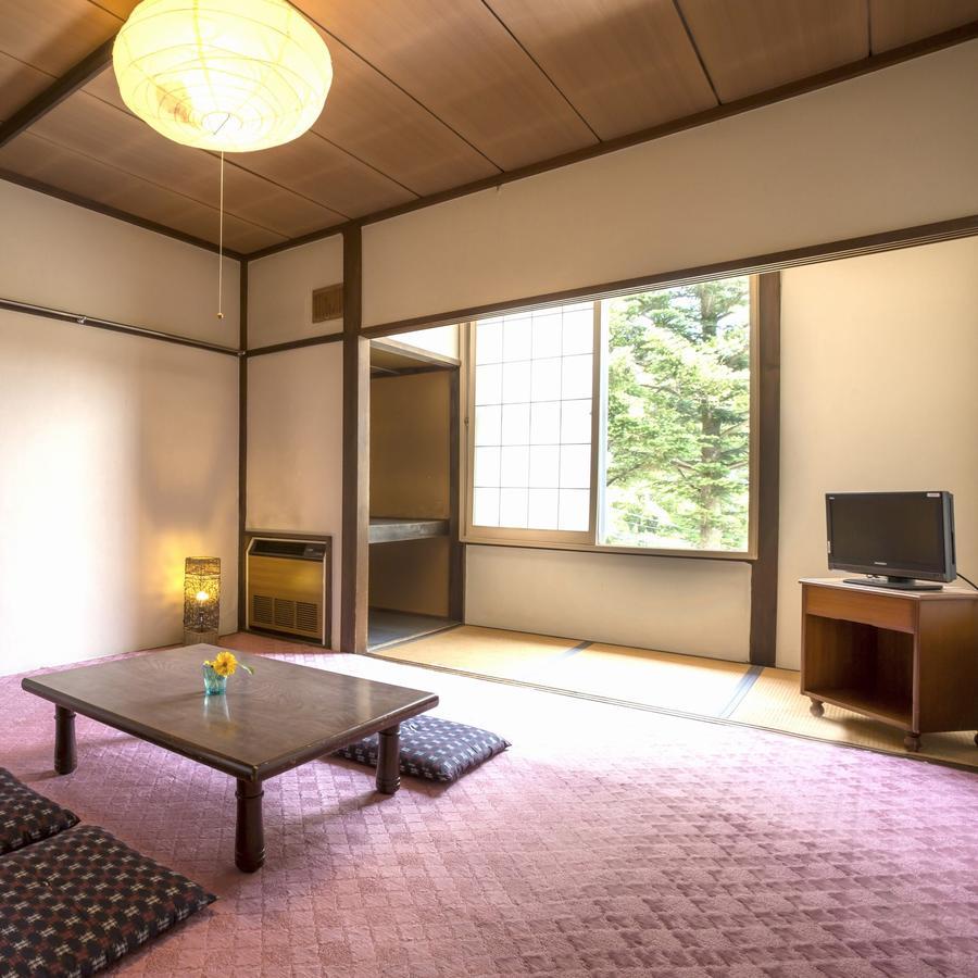 Lodge Schiheil Otari Zewnętrze zdjęcie