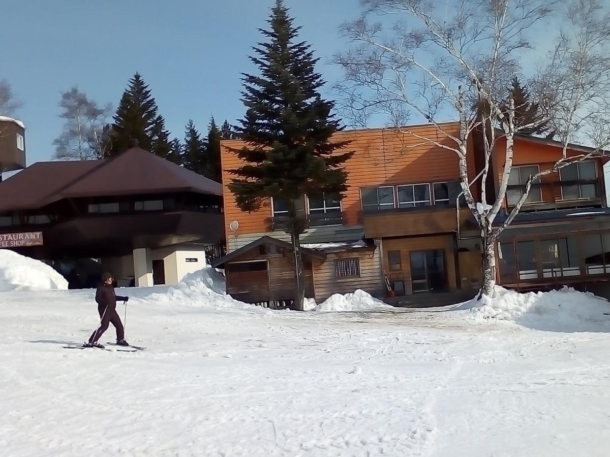 Lodge Schiheil Otari Zewnętrze zdjęcie