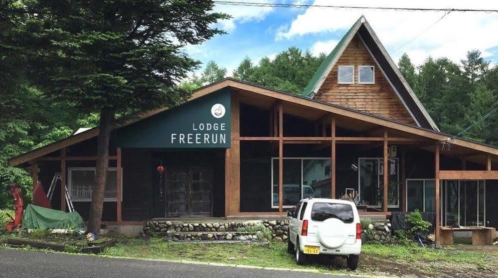 Lodge Schiheil Otari Zewnętrze zdjęcie