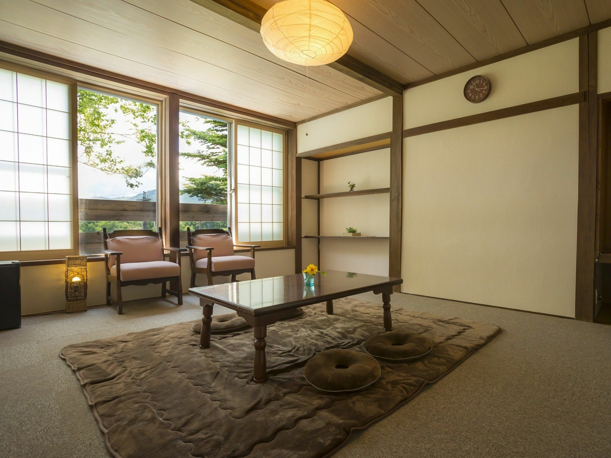 Lodge Schiheil Otari Zewnętrze zdjęcie